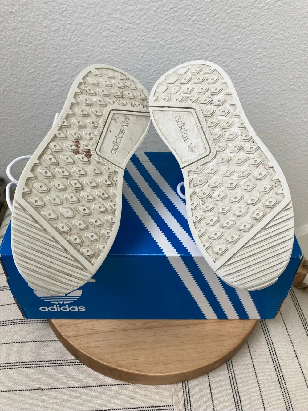 SALE! 50% Off adidas Kids White X_PLR C Lightweight Sneakers Size 13